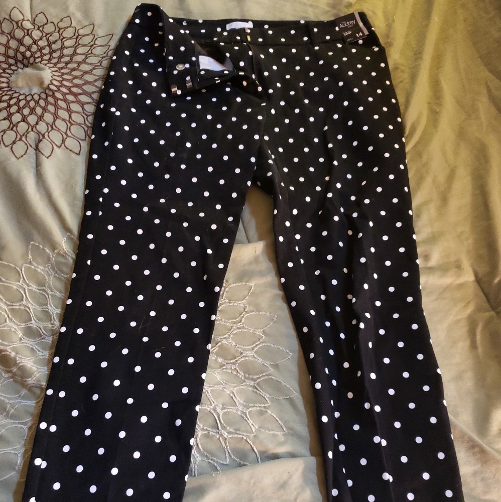 NYC crop pants
